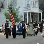 Don't Miss the Parade on Saturday.