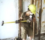Support Habitat's Women Build on Sunday.