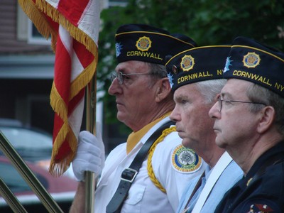 The American Legion Honor Guard