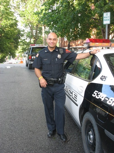 Officer John Pena