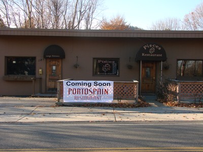 PortoSpain restaurant to open