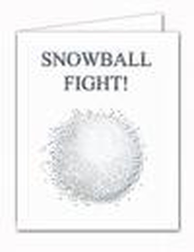 The Snowball Fight
