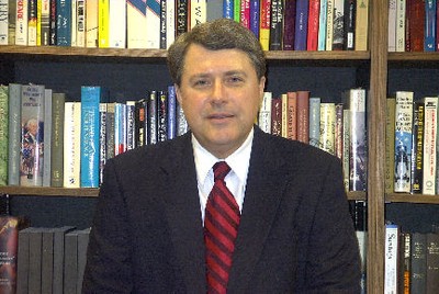 Dr. James Kirby Martin is the speaker.