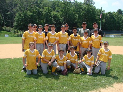 The 2008 Pirates Champion Team