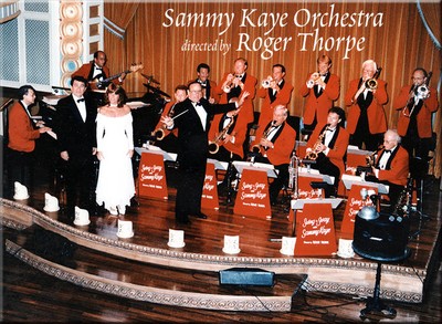 This orchestra will get your toes tapping!