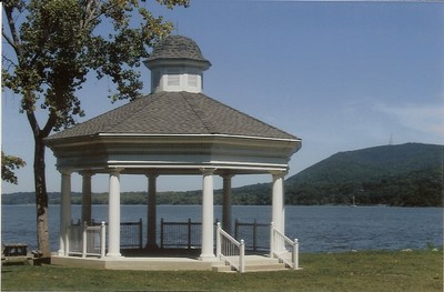 The music festival will take place at the gazebo in Donahue Memorial Park.