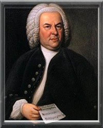 Bach's music will be featured this weekend.
