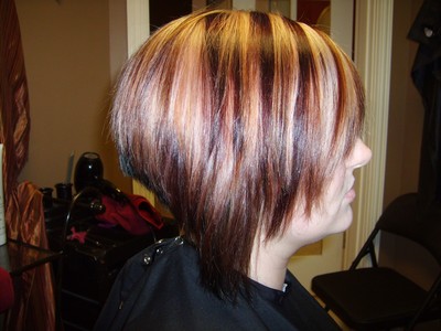 New, fun colors will revitalize your hair.