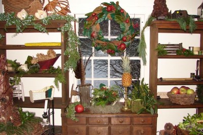 Sands-RIng Homestead Holiday