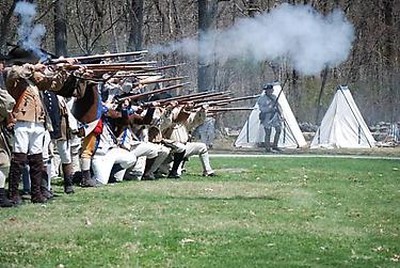Revolutionary War Encampment Weekend