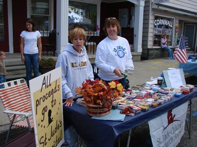 Organizers would like to see even more local faces at this year's Fall Festival.