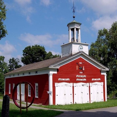 Help preserve this historic firehouse.