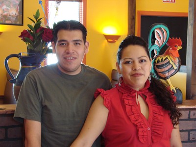 Kris and Dulce Galicia are the owners of Avocado.
