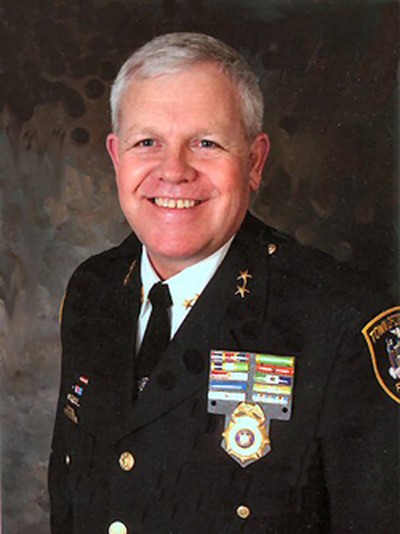 Police Chief O'Dell