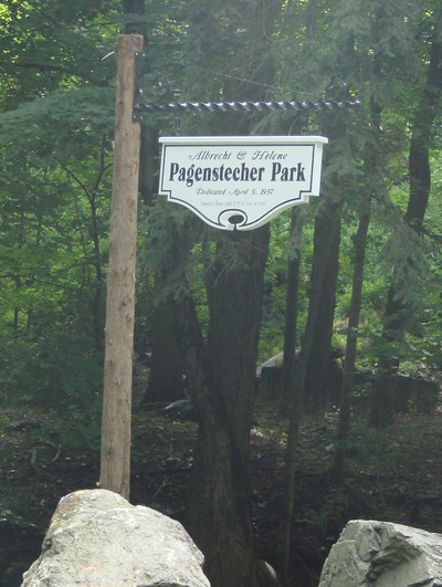 The new Pagenstecher sign.