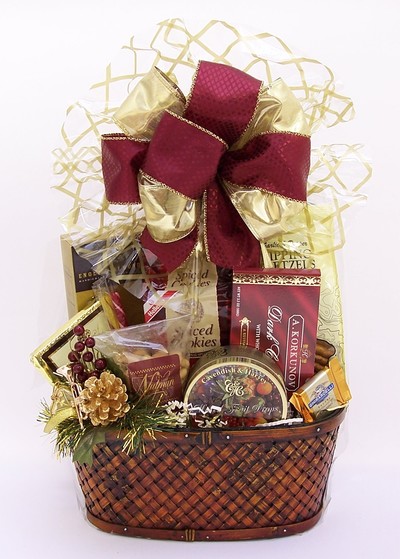 Baskets & Specialty Gifts