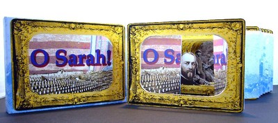 Bound: Artist Books