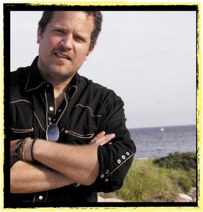 Marc Douglas Berardo plays at 2 Alices on Saturday.