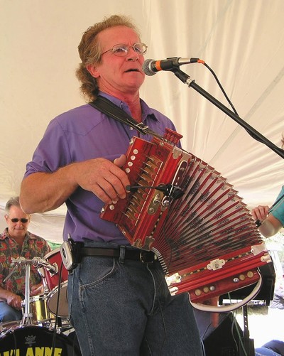 Jesse Lege & the Bayou Brew