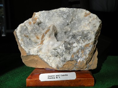 The Hudson Highlands Nature Museum hosts a Geology Fair on Saturday, February 9 from 10 a.m. to 2 p.m. at the Outdoor Discovery Center. Photos provided.