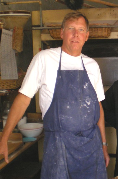 William Alexander talks about his pursuit of the perfect peasant bread.