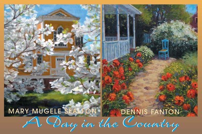 A Day in the Country Exhibit