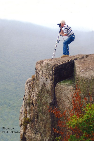 Landscape Photographer Tom Doyle