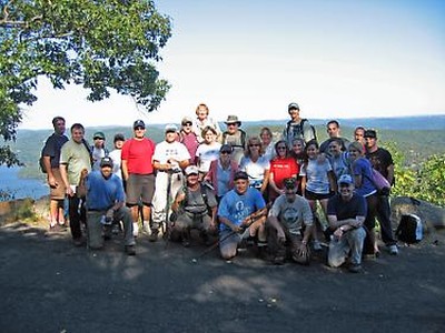 Last year's Hudson River Valley ramble history tour was a great success. 