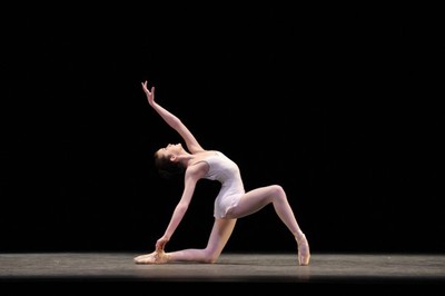 Amanda Hill will be performing in the Pennsylvania Ballet.
