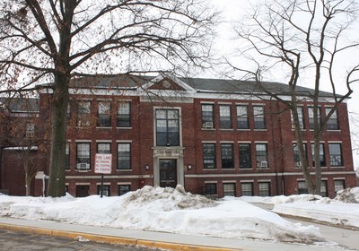 Minor structural issues were found at the Willow Avenue school.
