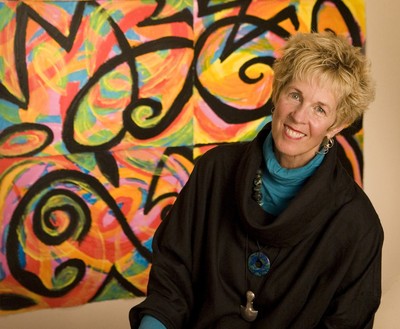 Artist of the Month: Imogene Drummond.