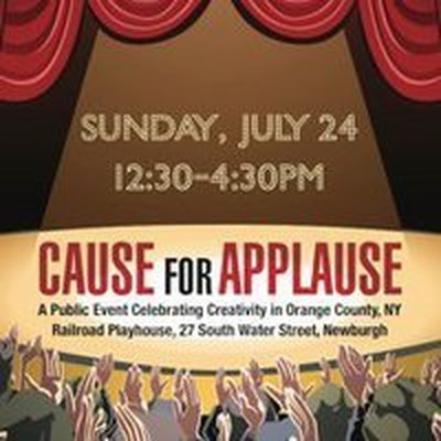 Meet artists from across the county on Sunday.