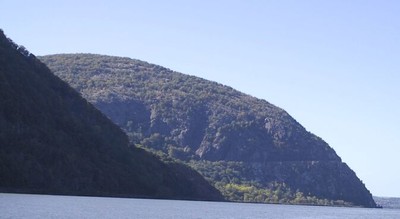 Storm King in Summer