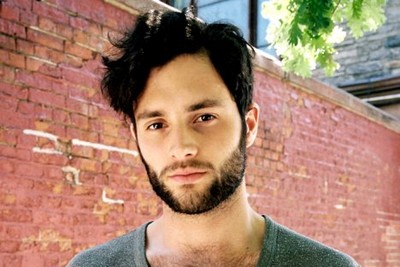 Penn Badgley has the lead role in the film about Jeff Buckley.