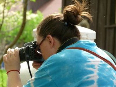 Improve your photography skills at the Grail workshop on Sunday.