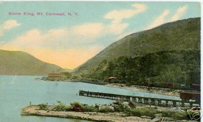 Cornwall Landing