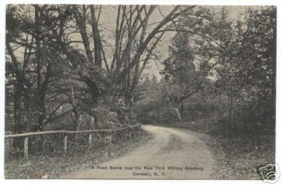 A road near N.Y.M.A.