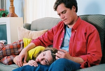 Michael Shannon plays Cardellini's husband in the movie.