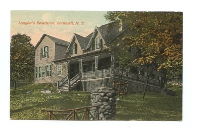 Langler's residence