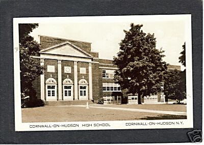 Cornwall-on-Hudson High School