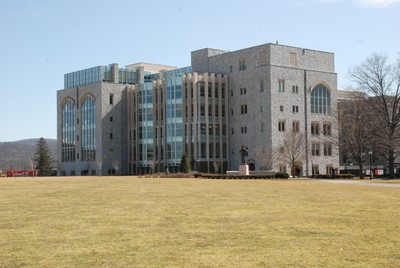 The Science Center at the USMA at West Point. Credit: JoAnne Castagna, Public Affairs, U.S. Army Corps of Engineers, New York District.