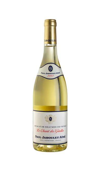 At Annarella's : Jaboulet Muscat De Beaumes De Venise 2007