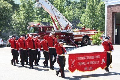 Storm King Fire Engine Co. No. 2