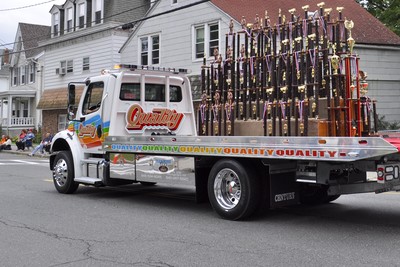 OCVFA parade 2 trophy truck