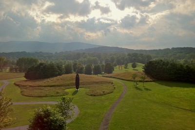 Storm King Art Center Landscape