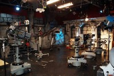 OCAC Open Studio Tour. Bill Diamond Productions.