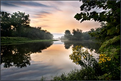 Photo by Tom Doyle. The Turning Tide.