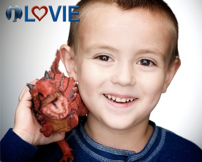 Autism benefit: LOVIE- just in time for Valentine's Day!