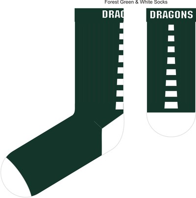 Project Safe Graduation Socks