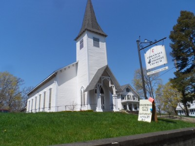 Cornwall Untied Methodist Church